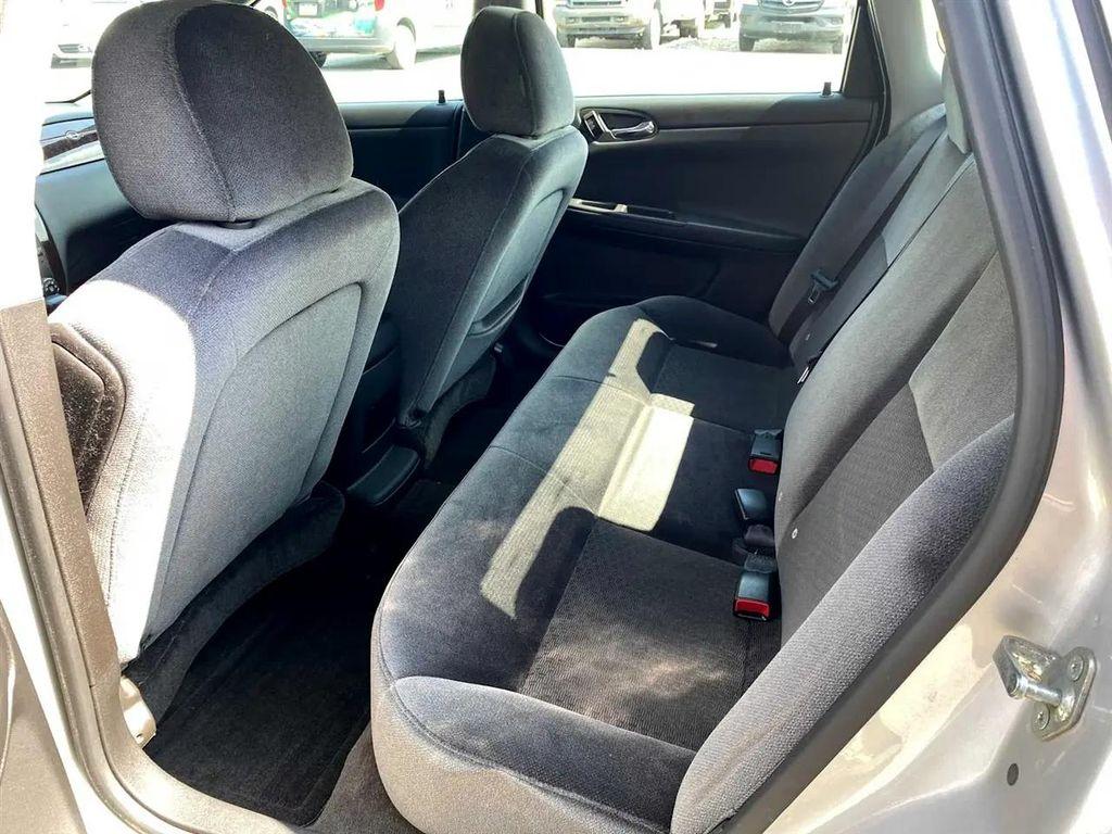 used 2014 Chevrolet Impala Limited car, priced at $12,777