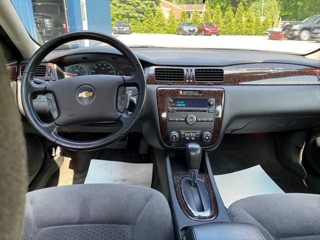 used 2014 Chevrolet Impala Limited car, priced at $12,777