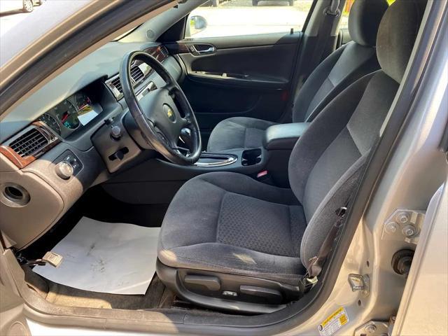 used 2014 Chevrolet Impala Limited car, priced at $12,777