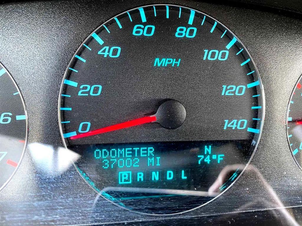 used 2014 Chevrolet Impala Limited car, priced at $12,777