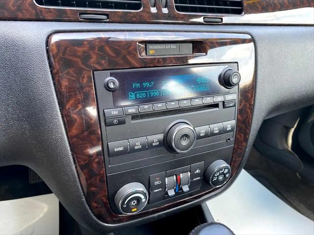 used 2014 Chevrolet Impala Limited car, priced at $12,777