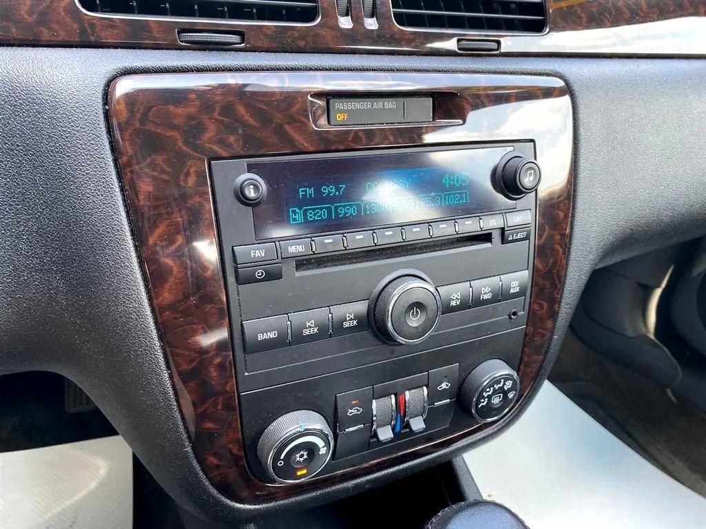 used 2014 Chevrolet Impala Limited car, priced at $12,777