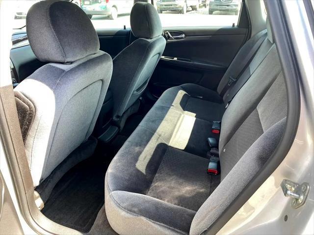 used 2014 Chevrolet Impala Limited car, priced at $12,777