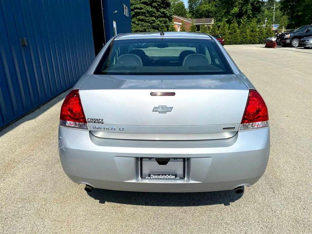 used 2014 Chevrolet Impala Limited car, priced at $12,777