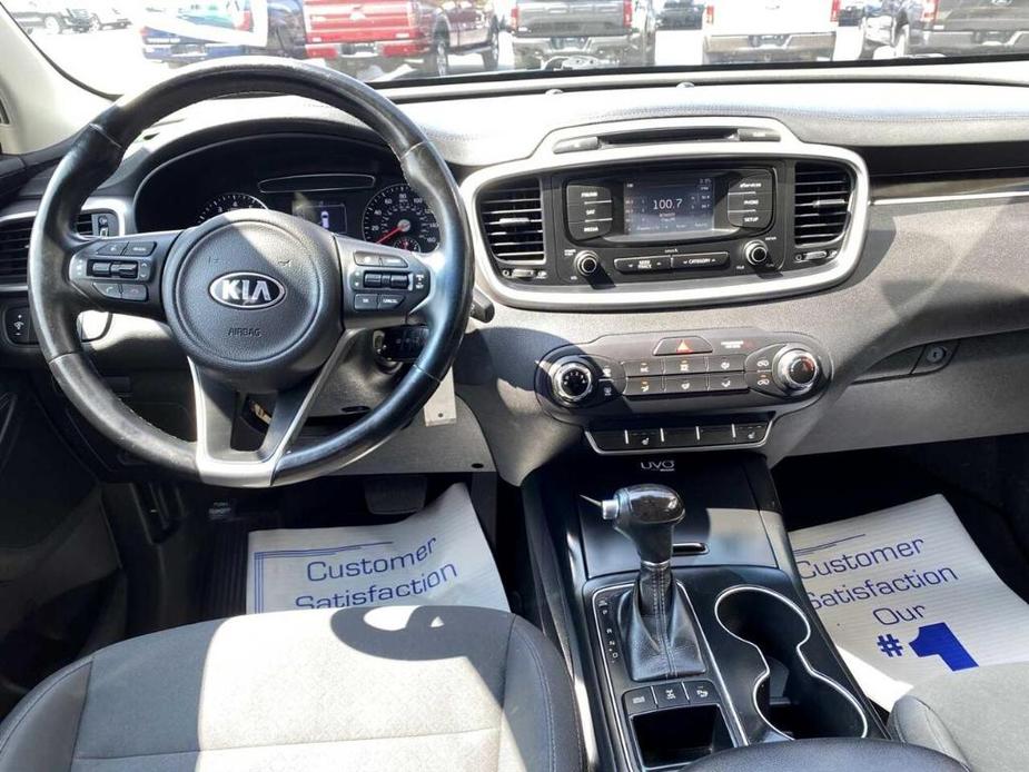 used 2016 Kia Sorento car, priced at $12,964