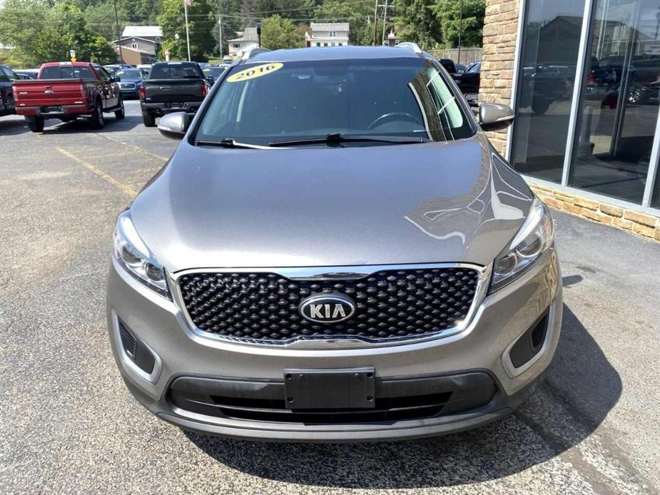 used 2016 Kia Sorento car, priced at $12,964