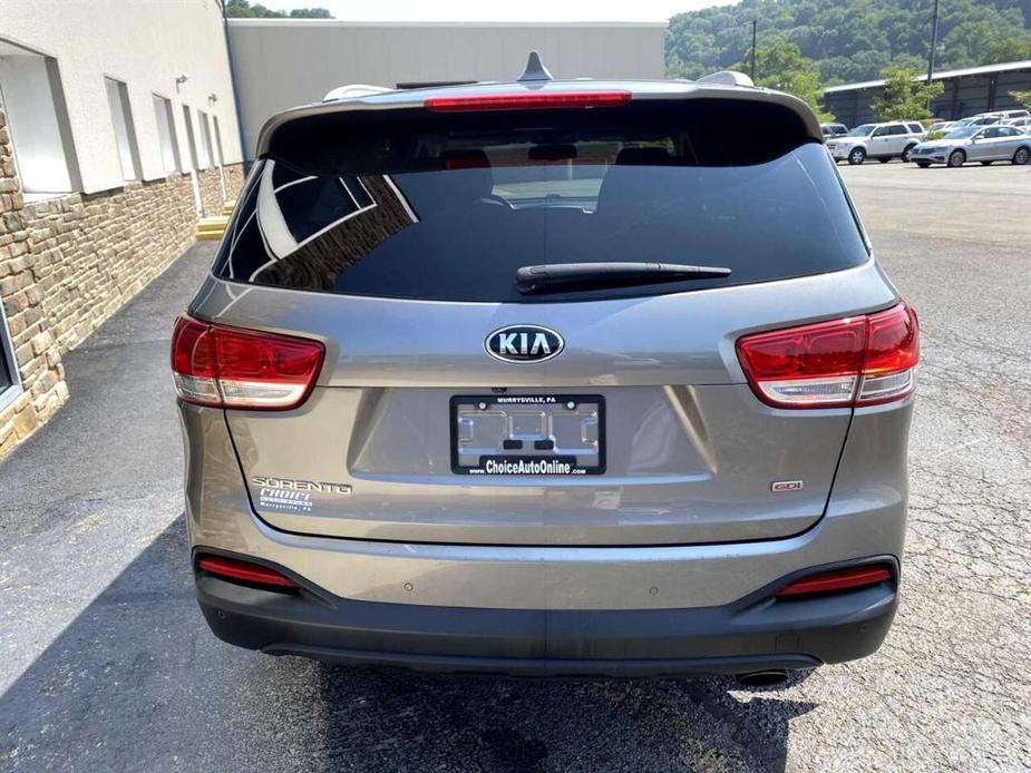 used 2016 Kia Sorento car, priced at $12,964