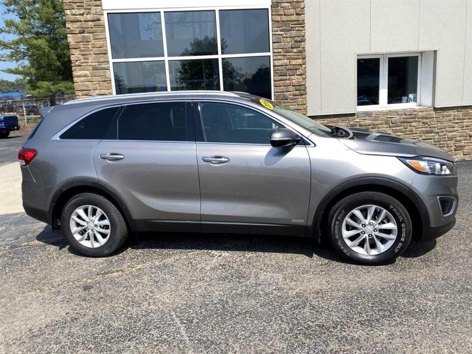 used 2016 Kia Sorento car, priced at $12,964