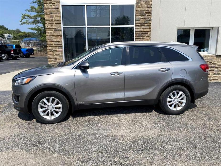 used 2016 Kia Sorento car, priced at $12,964