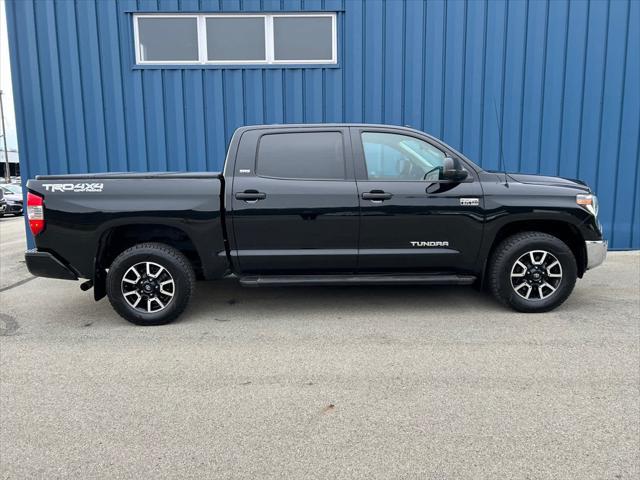 used 2019 Toyota Tundra car, priced at $34,600