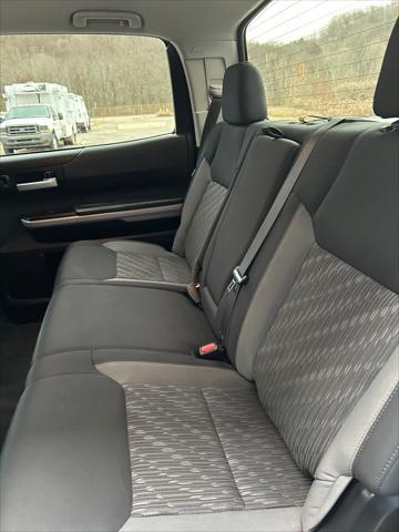 used 2019 Toyota Tundra car, priced at $34,600