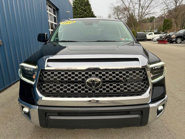 used 2019 Toyota Tundra car, priced at $34,600