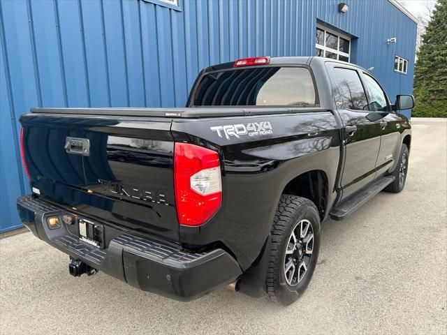 used 2019 Toyota Tundra car, priced at $34,600