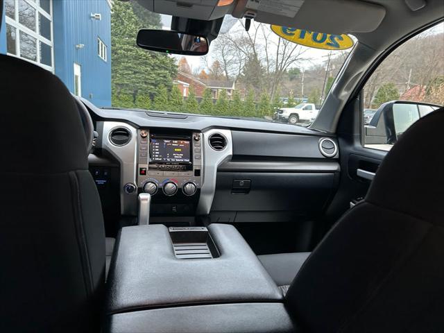 used 2019 Toyota Tundra car, priced at $34,600