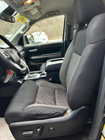 used 2019 Toyota Tundra car, priced at $34,600