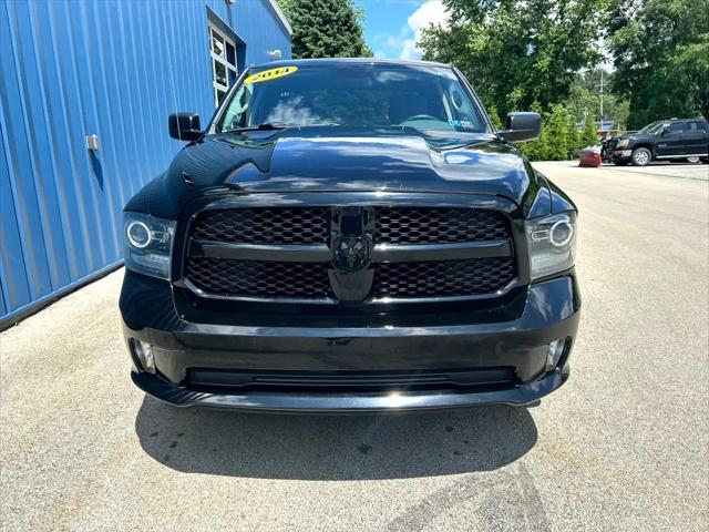 used 2014 Ram 1500 car, priced at $19,750