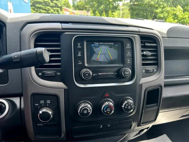 used 2014 Ram 1500 car, priced at $19,750