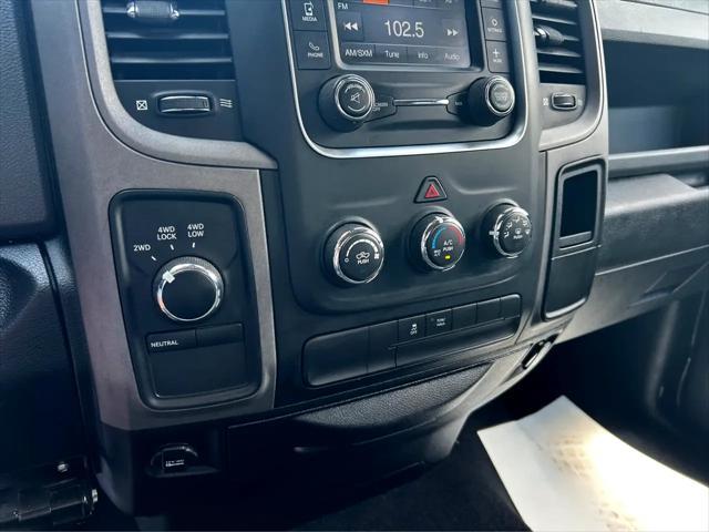 used 2014 Ram 1500 car, priced at $19,750