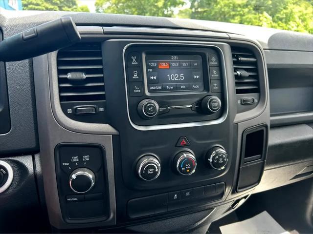 used 2014 Ram 1500 car, priced at $19,750