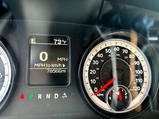 used 2014 Ram 1500 car, priced at $19,750