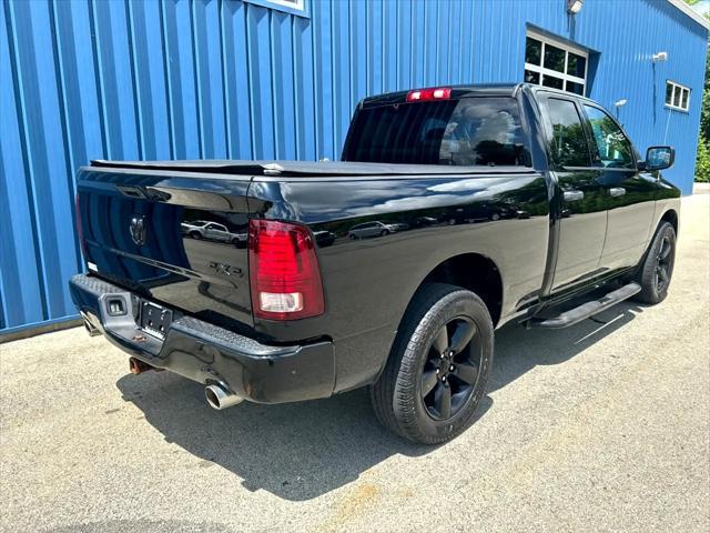 used 2014 Ram 1500 car, priced at $19,750