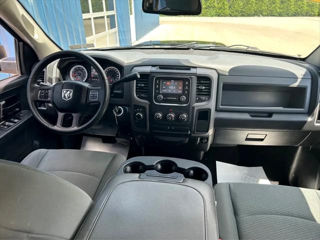 used 2014 Ram 1500 car, priced at $19,750