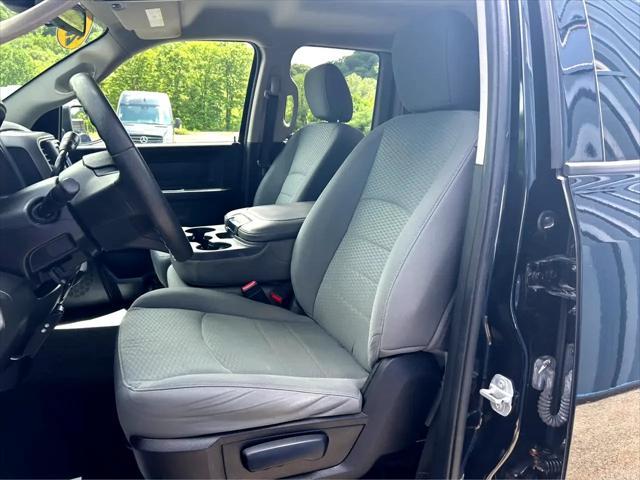 used 2014 Ram 1500 car, priced at $19,750