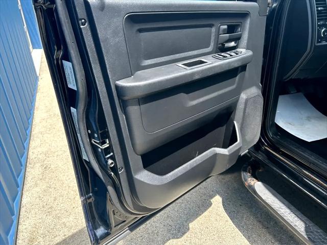 used 2014 Ram 1500 car, priced at $19,750