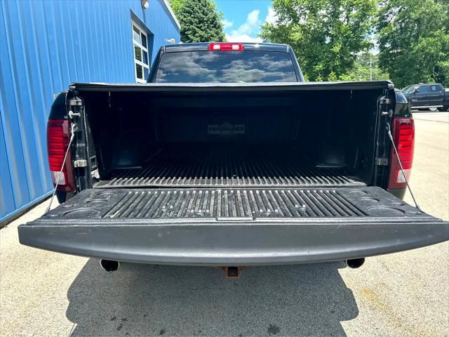 used 2014 Ram 1500 car, priced at $19,750