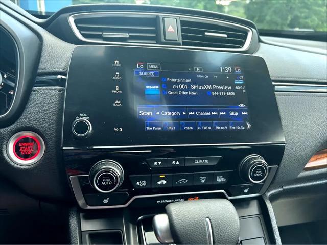 used 2021 Honda CR-V car, priced at $27,846