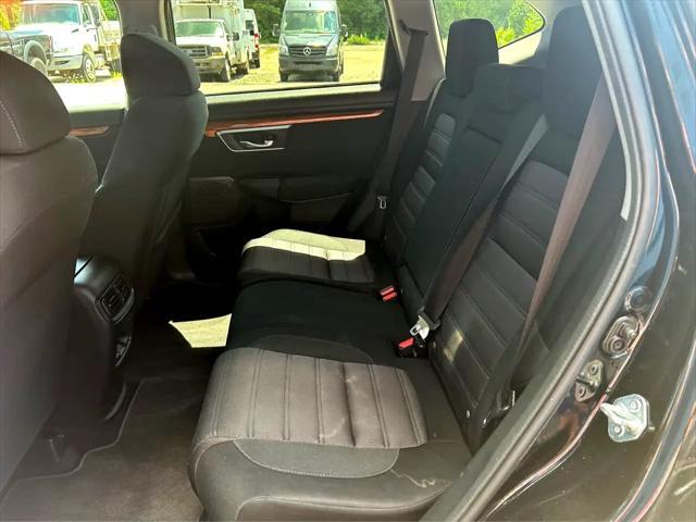 used 2021 Honda CR-V car, priced at $27,846