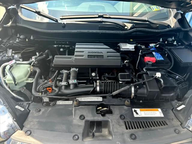 used 2021 Honda CR-V car, priced at $27,846
