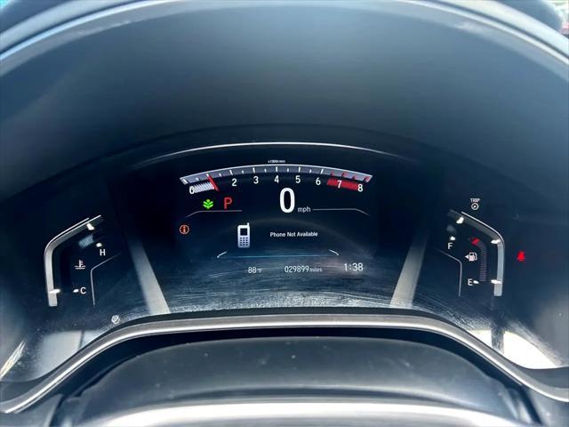 used 2021 Honda CR-V car, priced at $27,846