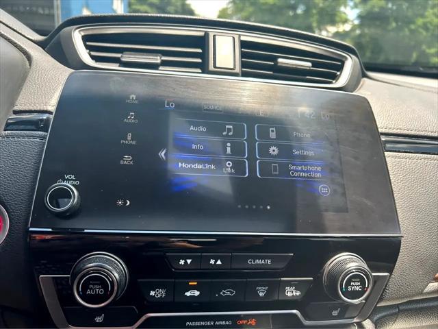 used 2021 Honda CR-V car, priced at $27,846