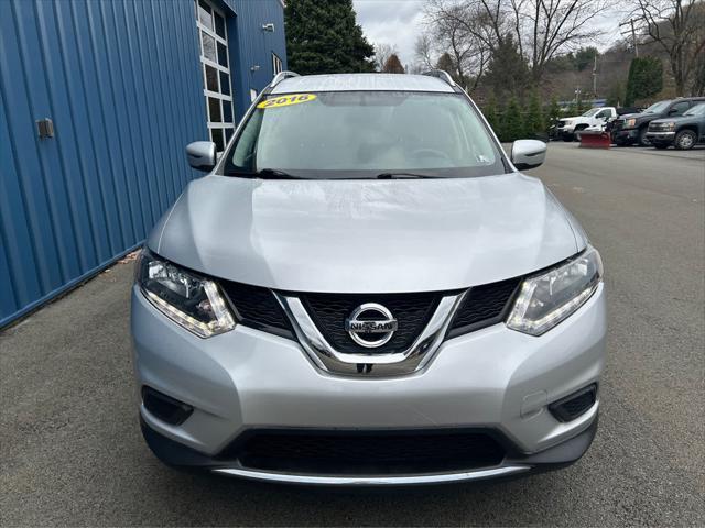 used 2016 Nissan Rogue car, priced at $12,555