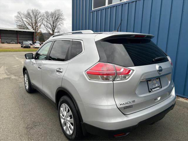 used 2016 Nissan Rogue car, priced at $12,555