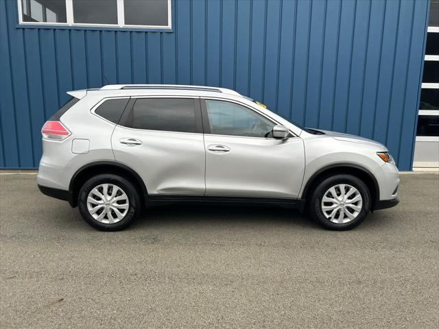 used 2016 Nissan Rogue car, priced at $12,555