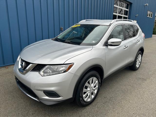 used 2016 Nissan Rogue car, priced at $12,555