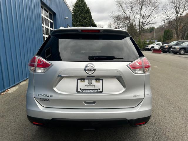 used 2016 Nissan Rogue car, priced at $12,555