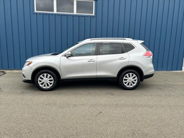 used 2016 Nissan Rogue car, priced at $12,555