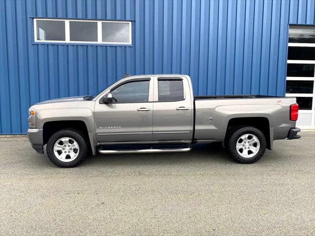 used 2017 Chevrolet Silverado 1500 car, priced at $22,492