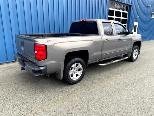 used 2017 Chevrolet Silverado 1500 car, priced at $22,492