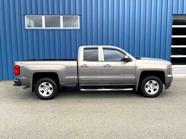 used 2017 Chevrolet Silverado 1500 car, priced at $22,492