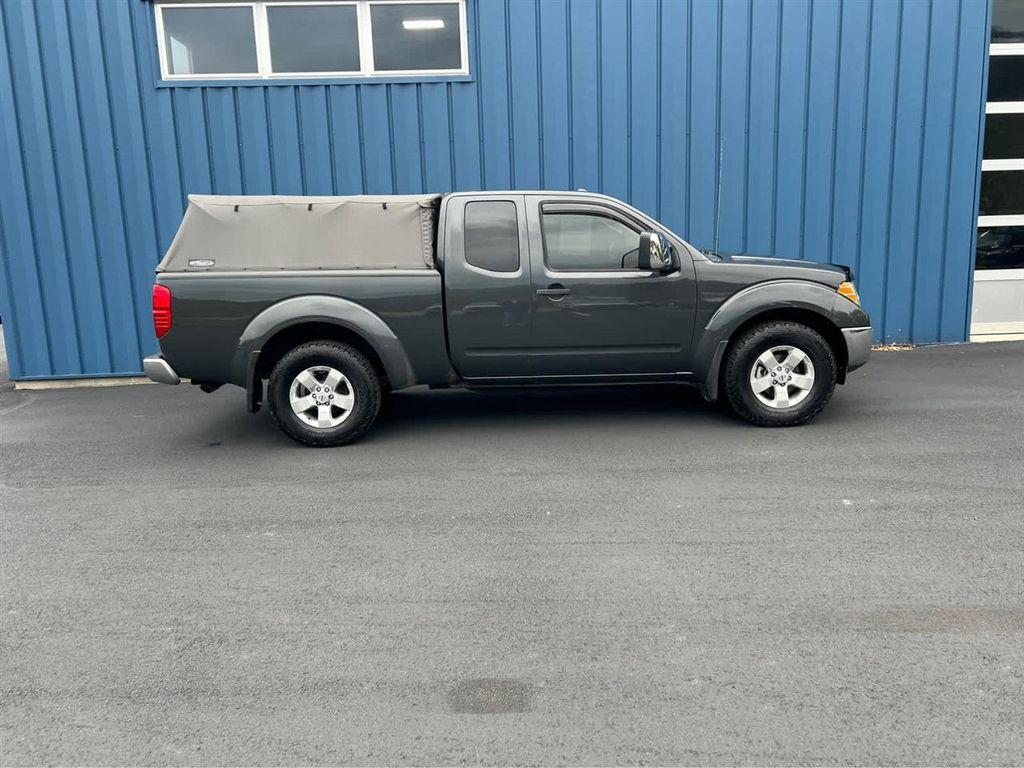 used 2011 Nissan Frontier car