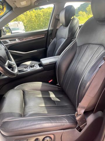 used 2015 Hyundai Genesis car, priced at $13,489