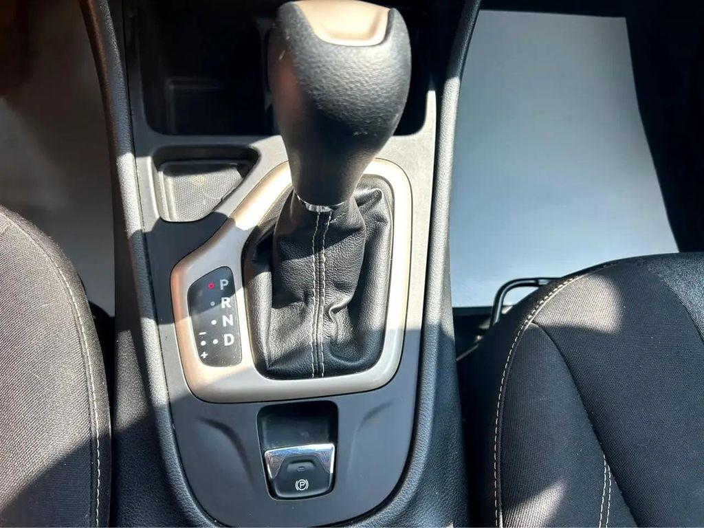 used 2016 Jeep Cherokee car, priced at $12,414