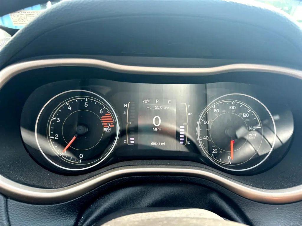 used 2016 Jeep Cherokee car, priced at $12,414