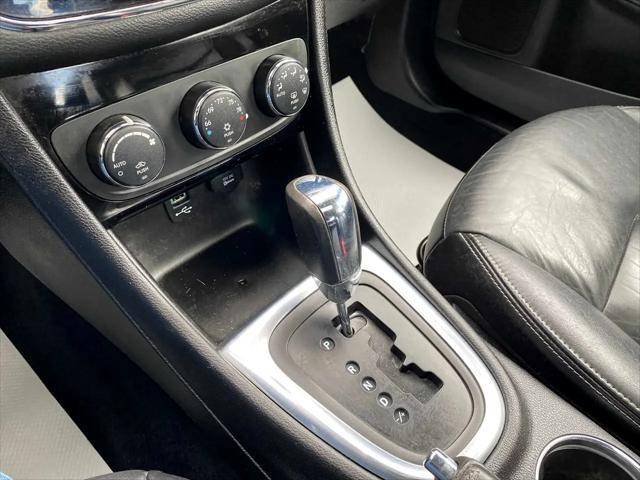 used 2013 Chrysler 200 car, priced at $9,995