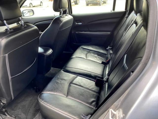 used 2013 Chrysler 200 car, priced at $9,995