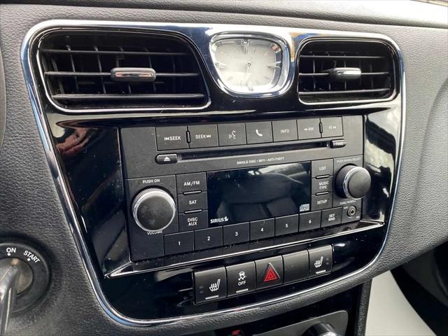 used 2013 Chrysler 200 car, priced at $9,995